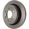 Centric Parts Standard Brake Rotor, 121.65135 121.65135 - alternate 6